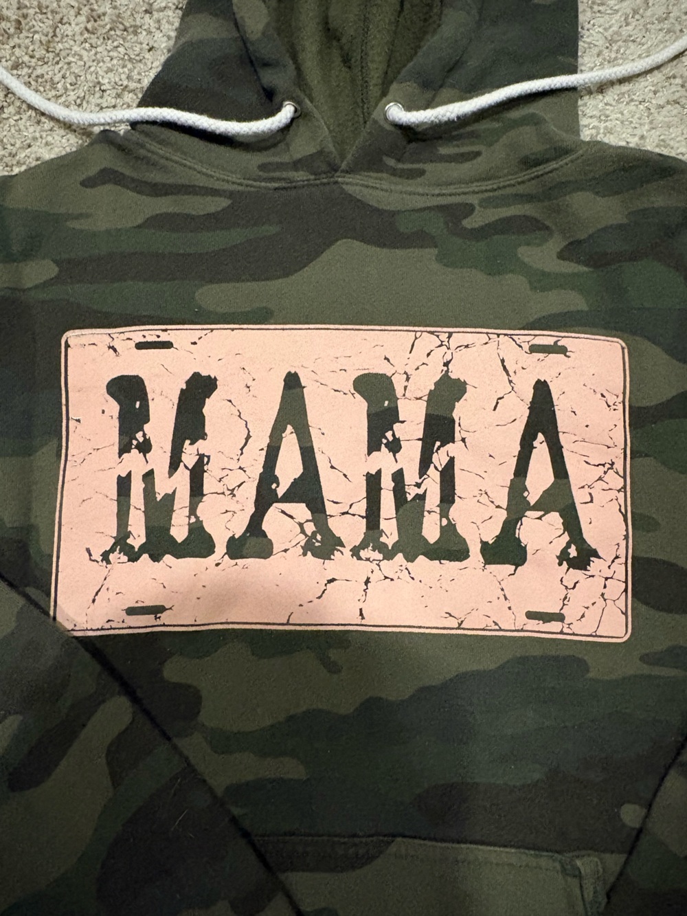 Cami Sweatershirt - Picture 2 of 4